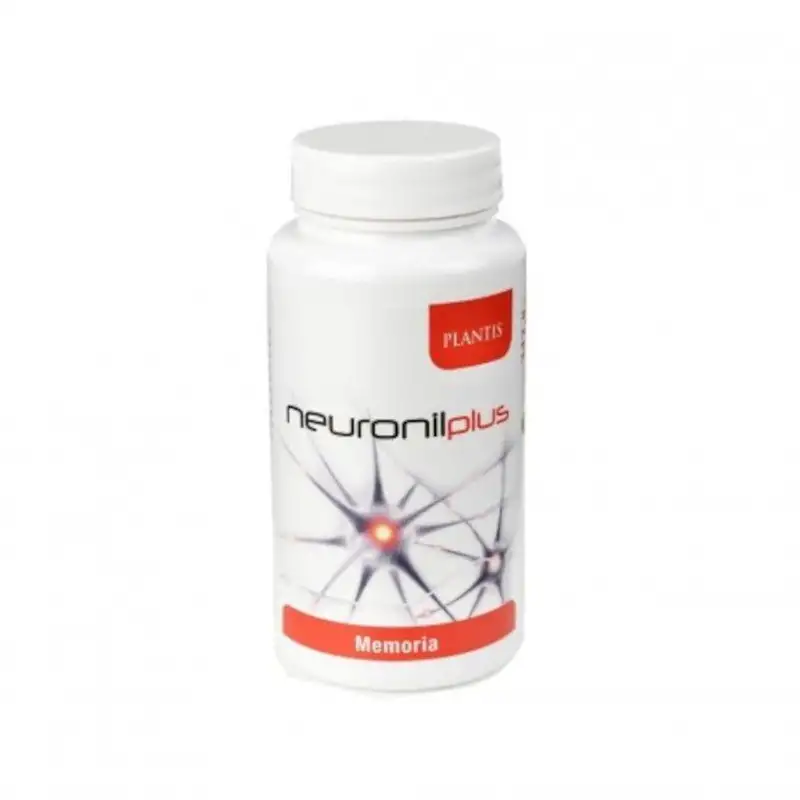 Plantis Neuronil Plus (Memoria) 60 Cápsulas