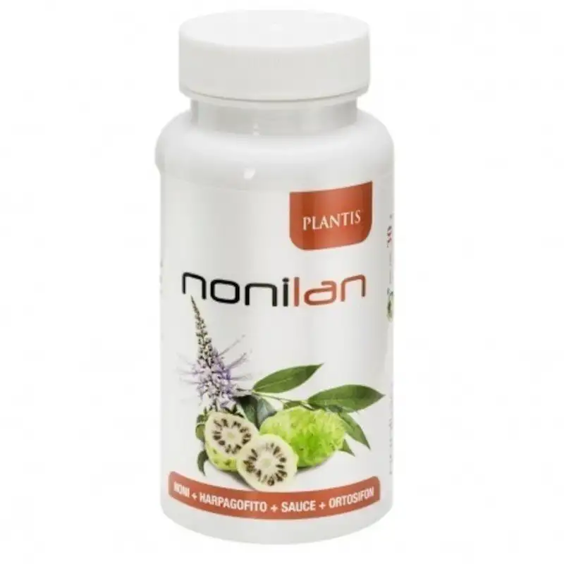 Plantis Nonilan (Noni) 60 Cápsulas
