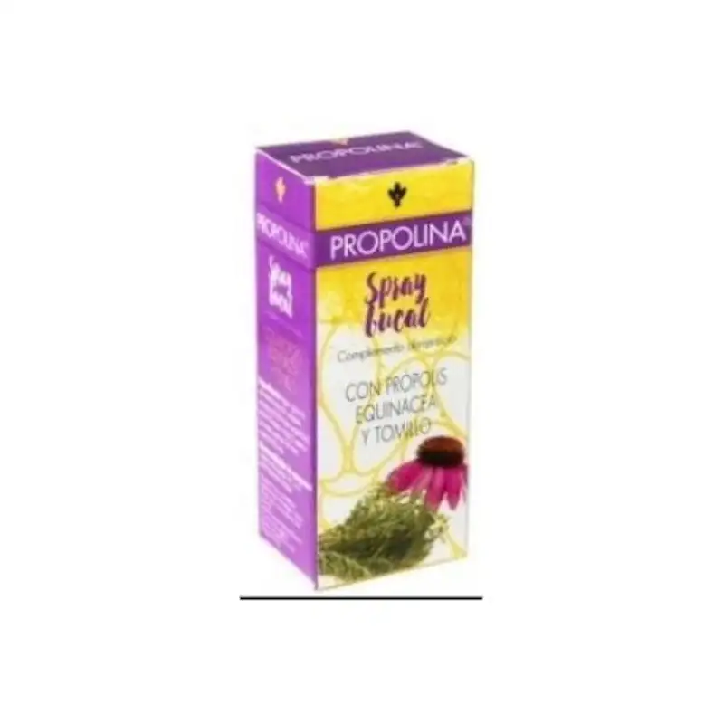 Propolina Spray Bucal Propóleo (Própolis) 30 ml