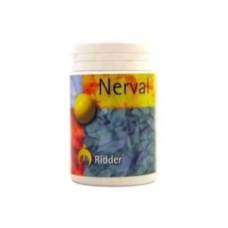 Reddir Nerval Antidepresivo 40 Cápsulas