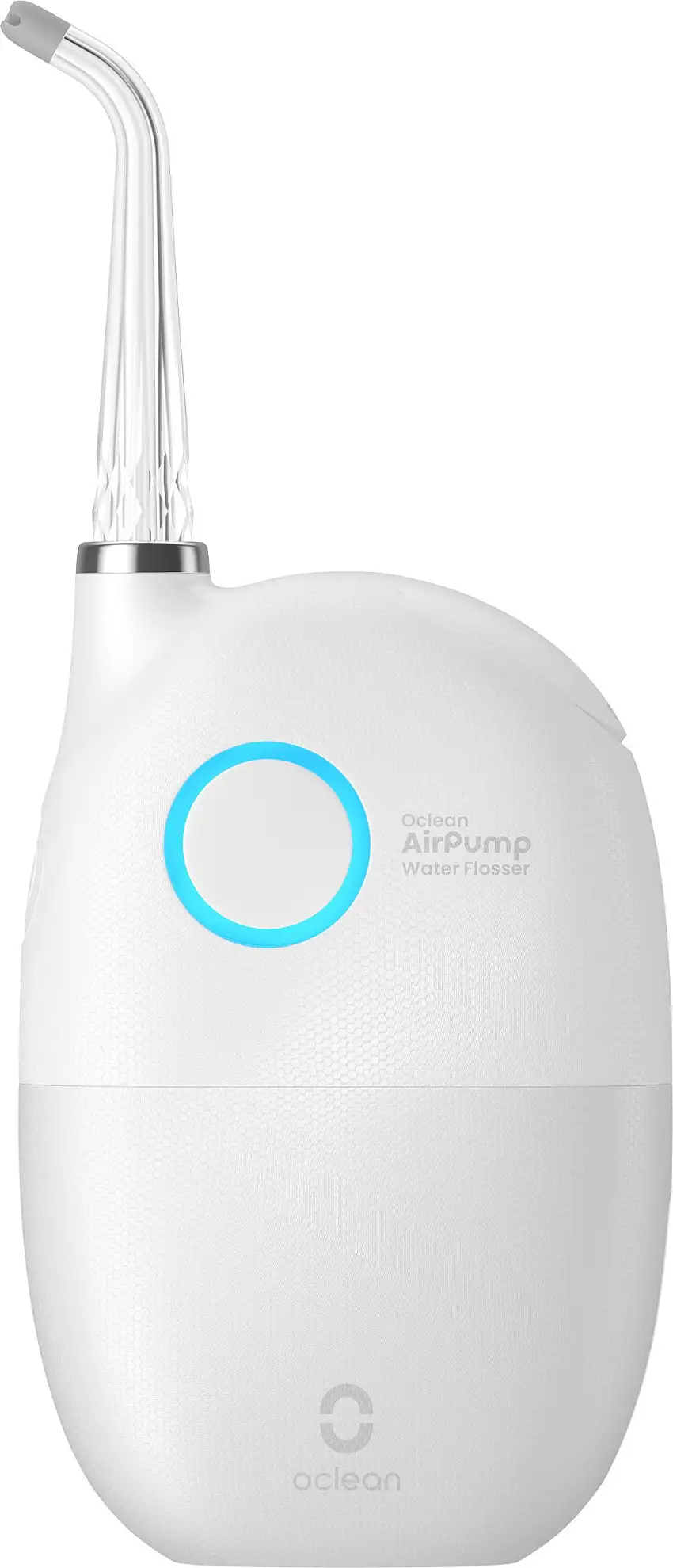 Oclean AirPump A10 Irrigador Bucal Portátil - 45 ml - Gris