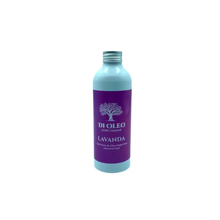 Aceite Corporal Lavanda 200 ml