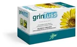 ABOCA Grintuss Tisana en Bolsa 20 unidades