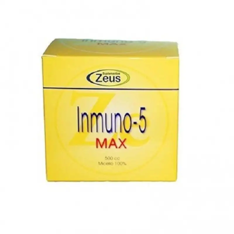 Zeus Inmuno-5 Max 7 g 7 Sobres