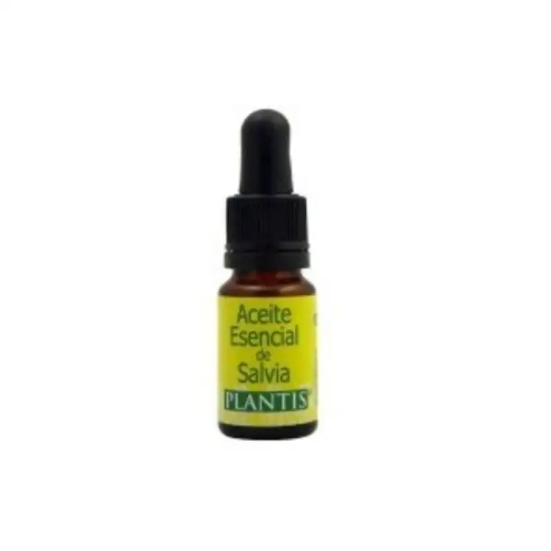 Plantis Aceite Esencial Salvia Energetizante 10 ml