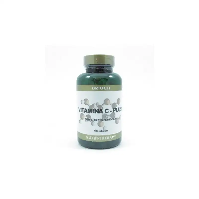 Ortocel Nutri-Therapy Vitamina C Plus 120 Comprimidos