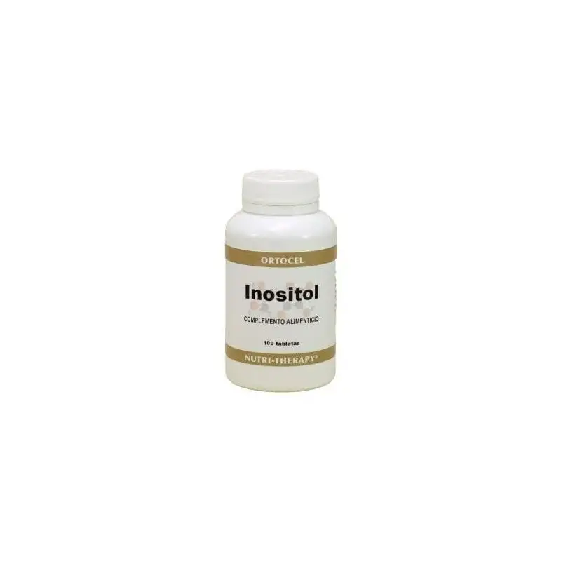 Ortocel Nutri-Therapy Inositol 650 mg 100 Comprimidos