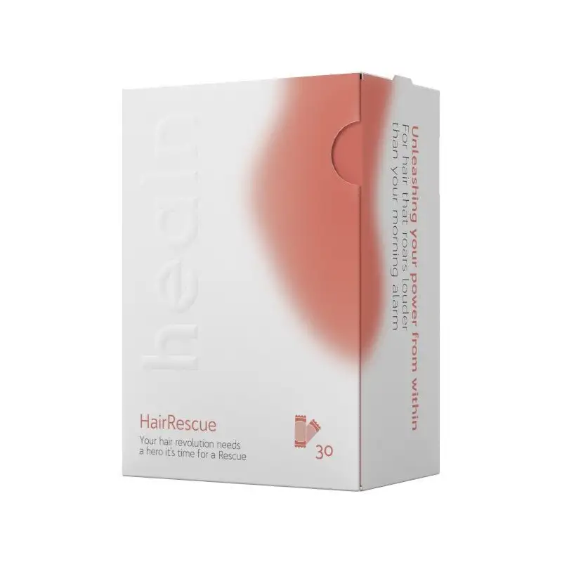 HEALN HairRescue Anticaída Pelo 30 Sticks