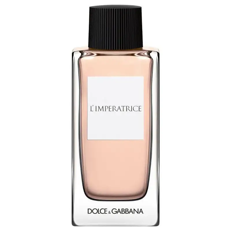 Dolce & Gabbana 3 - L'Impératrice Eau De Toilette Vaporizador 100 ml