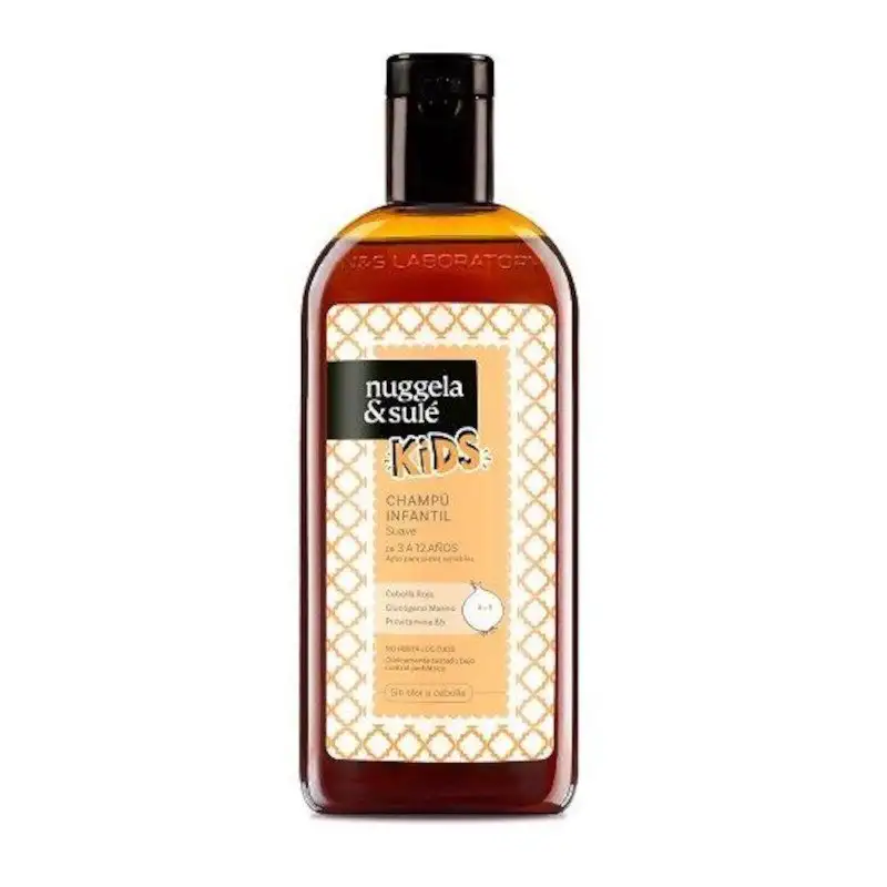 Nuggela & Sulé Champú Baby 250ml