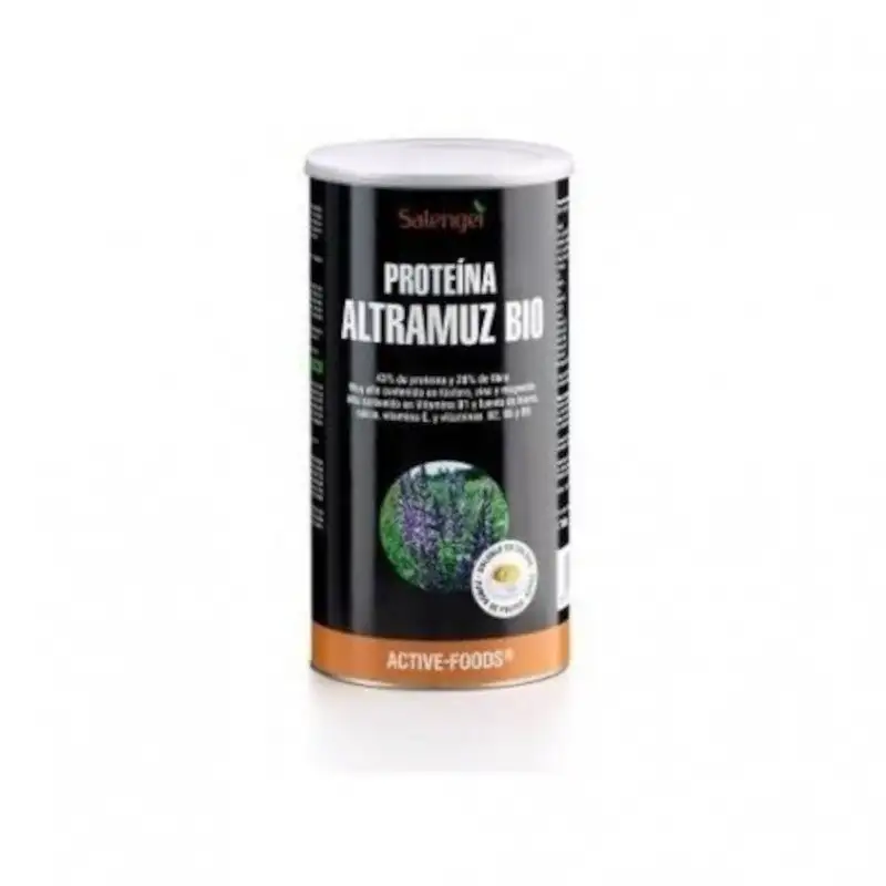 Active Foods Proteína de Altramuz Bio en Polvo 550 g