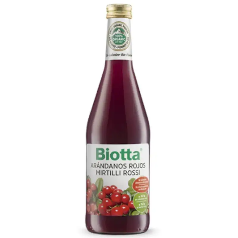 A.Vogel Jugo de Arándanos Rojos 500 ml