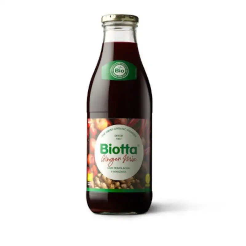 A.Vogel Jugo de Manzana y Remolacha Ginger Mix 975 ml