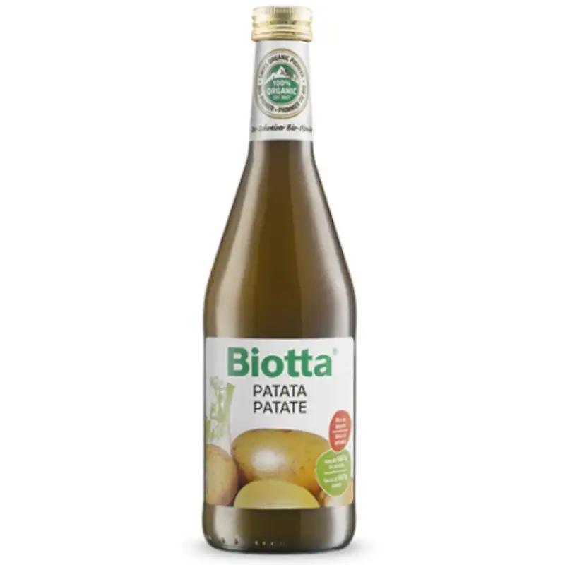 A.Vogel Jugo de Patata Biotta 500ml