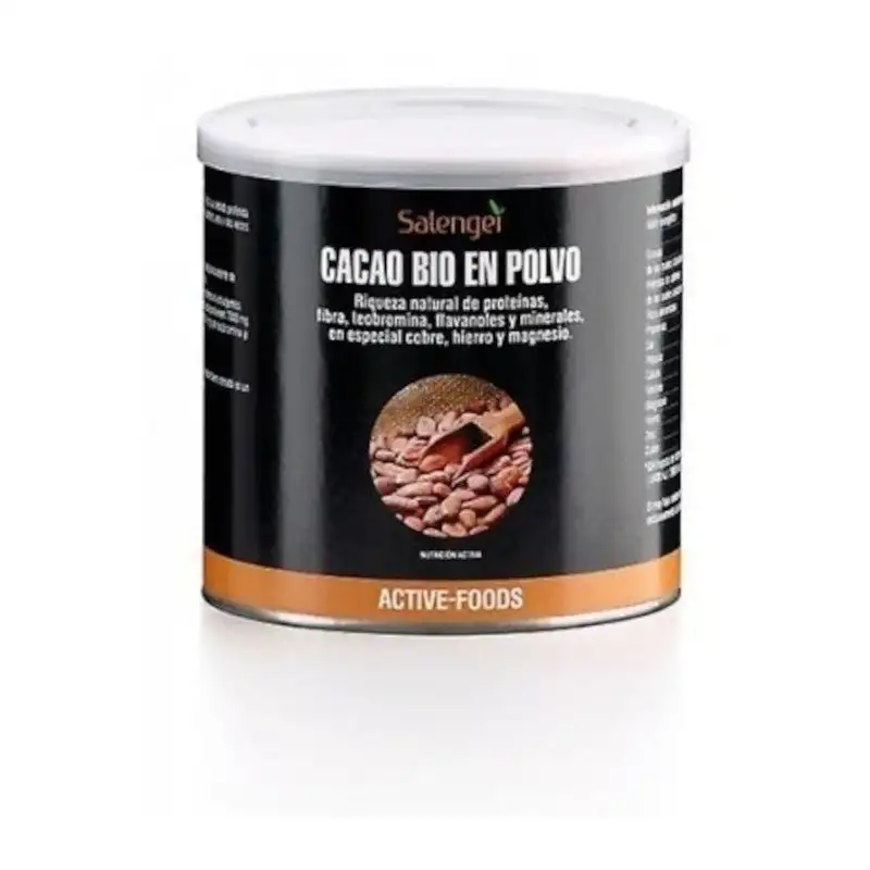 Active Foods Cacao Bio en Polvo 200 g