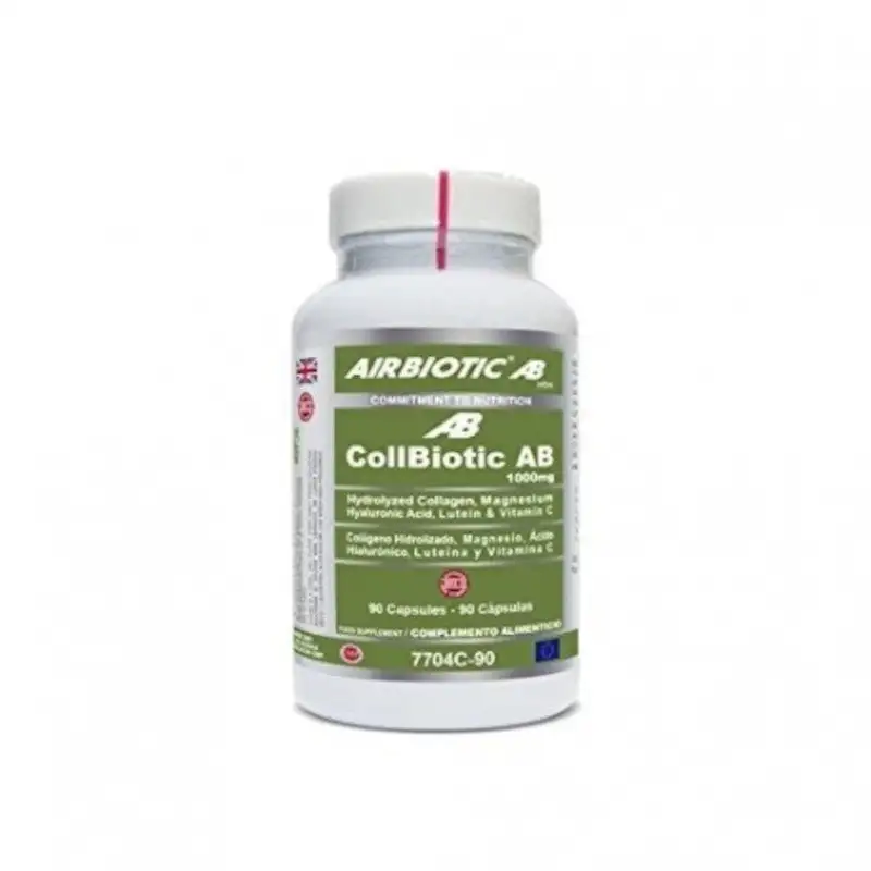 Airbiotic Collbiotic AB 1000 mg 90 Cápsulas