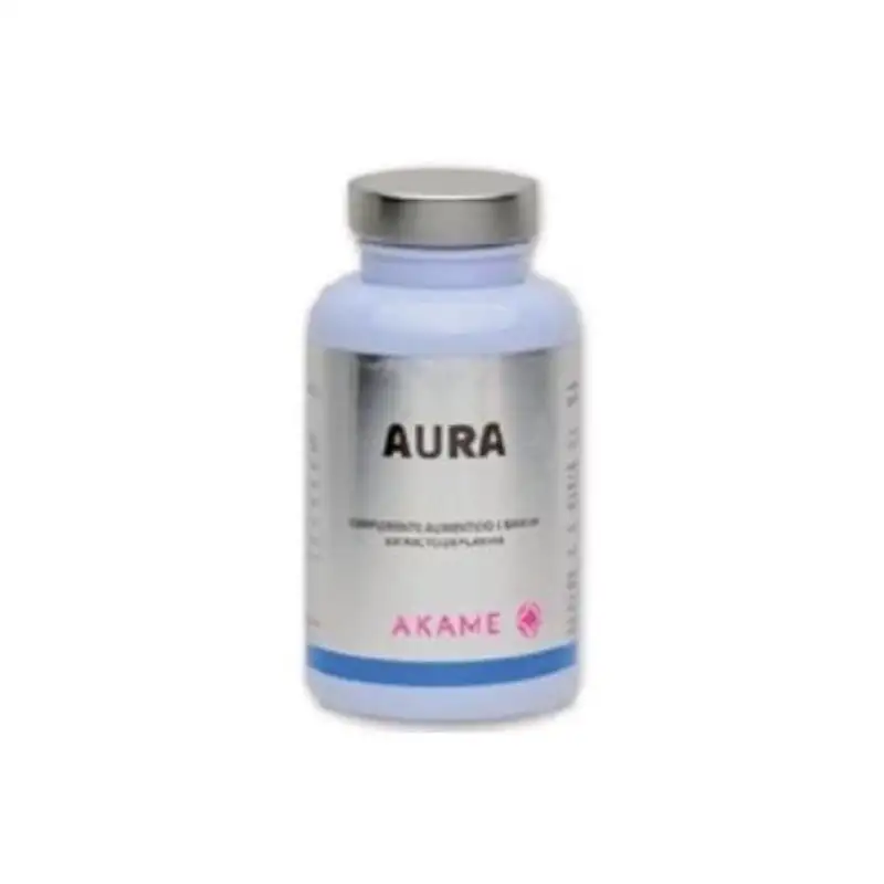 Akame Aura 60 Cápsulas