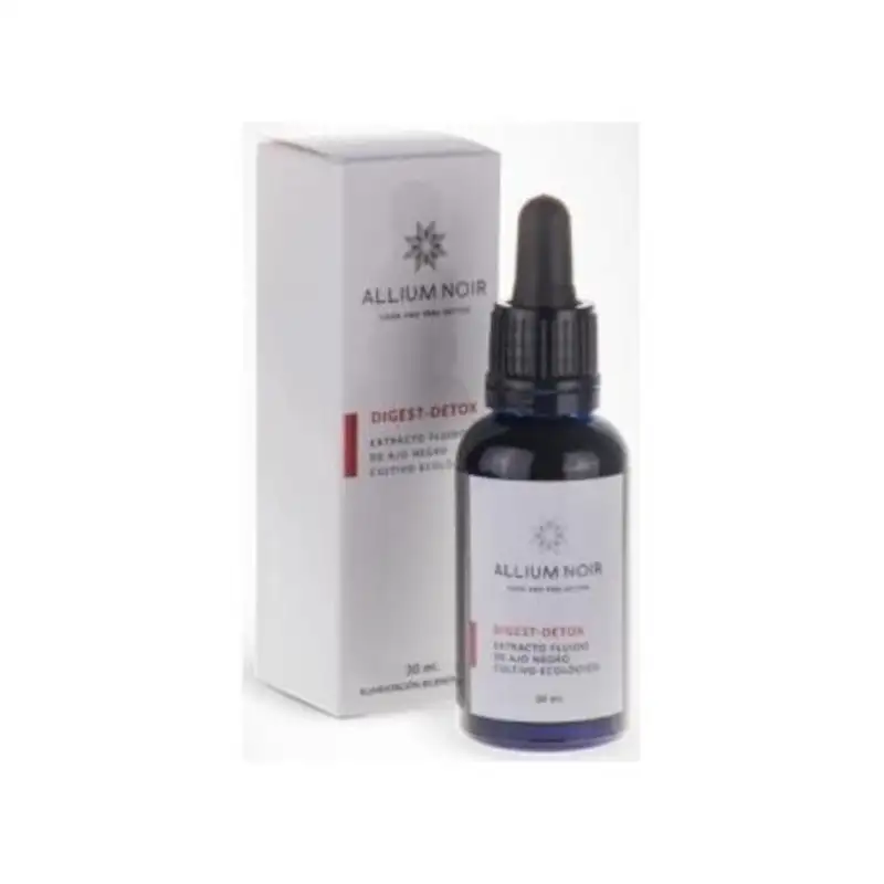 Allium Noir Digest-Detox Extracto Ajo Negro Eco 30 ml