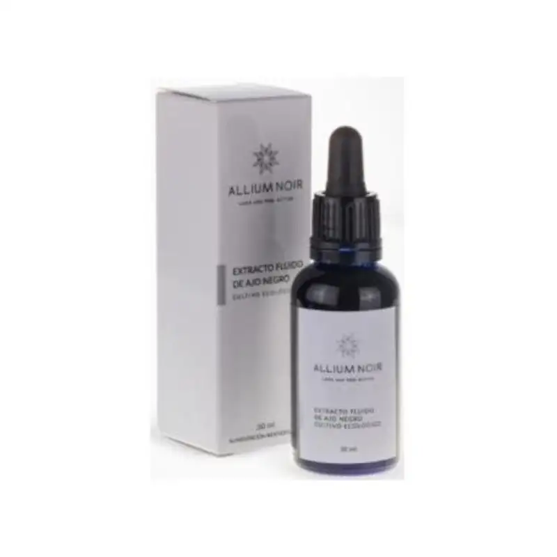 Allium Noir Extracto Ajo Negro Eco 30 ml