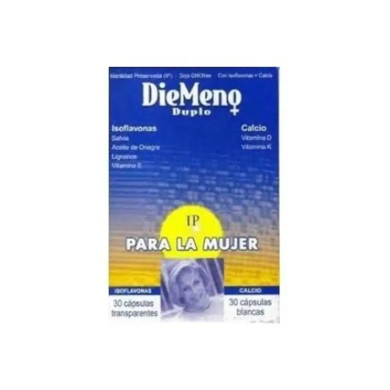Almond Diemeno Duplo 60 Cápsulas
