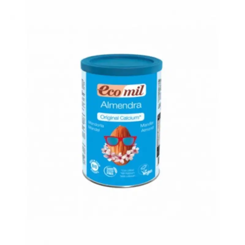 Almond Leche de Almendras con Calcio Bio 400 g