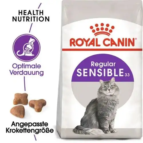 Royal Feline Adult Sensible 33 Pienso Seco 4Kg