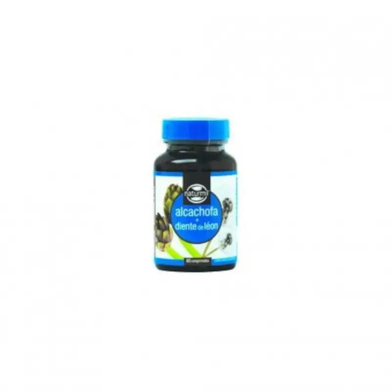 Dietmed Alcachofa + Diente de León 60 Comprimidos