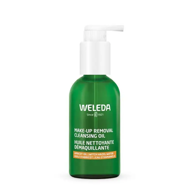 WELEDA Aceite Limpiador Desmaquillante 150ml