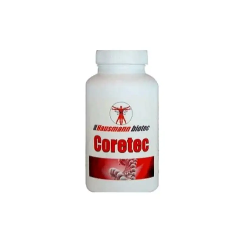 Hausmann Biotic Coretec Q10 50 Cápsulas