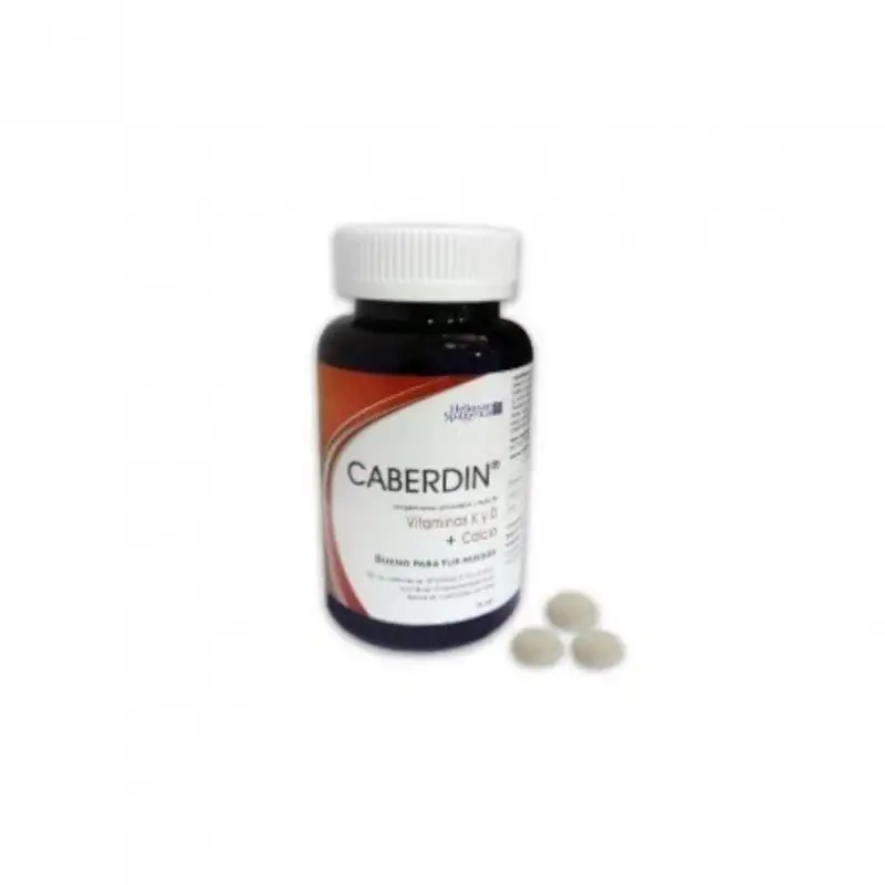 Heliosar Caberdin 36 Gominolas