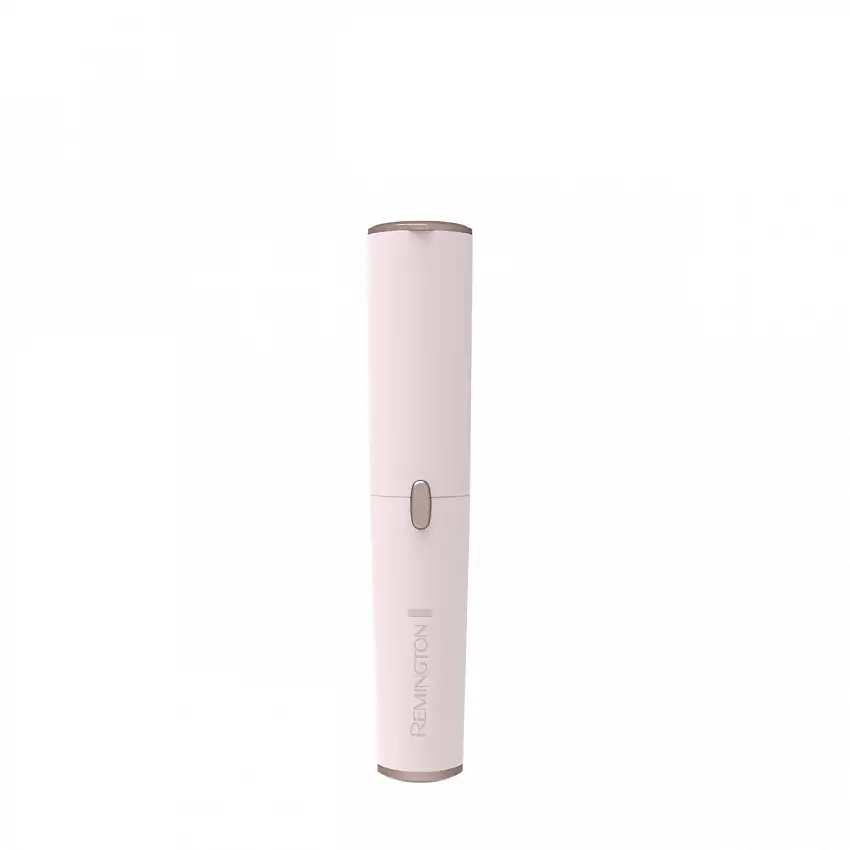 Remington BareMe WFS200 Depiladora Facial - USB-C - Blush Rose