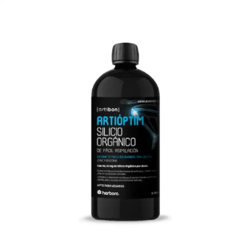 Herbora ArtiOptim Silicio Orgánico 1 L