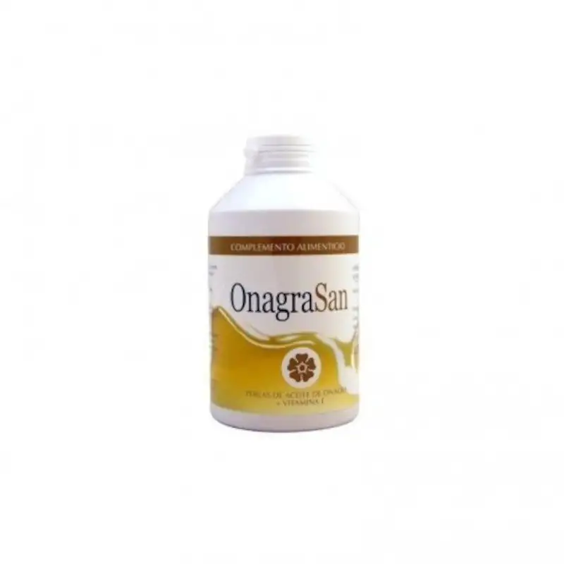 Herdibel Onagrasan (Aceite de Onagra) 120 Perlas
