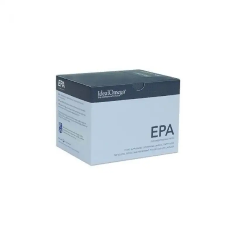 Ideal Omega 3 Margan Biotech 60 Cápsulas