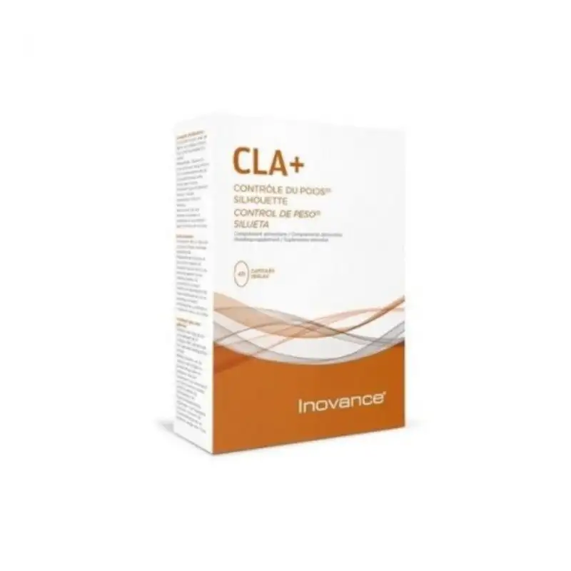 Inovance CLA+ 40 Cápsulas