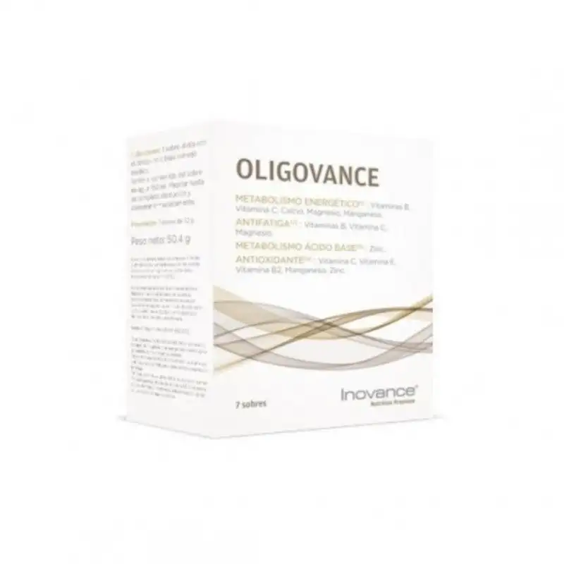 Inovance Oligovance 7 Sticks