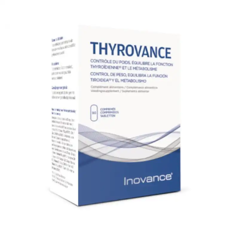 Inovance Thyrovance 90 Comprimidos