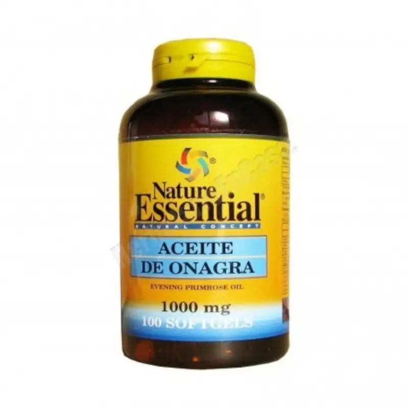 Integralia Aceite de Onagra 1000 mg 100 Perlas