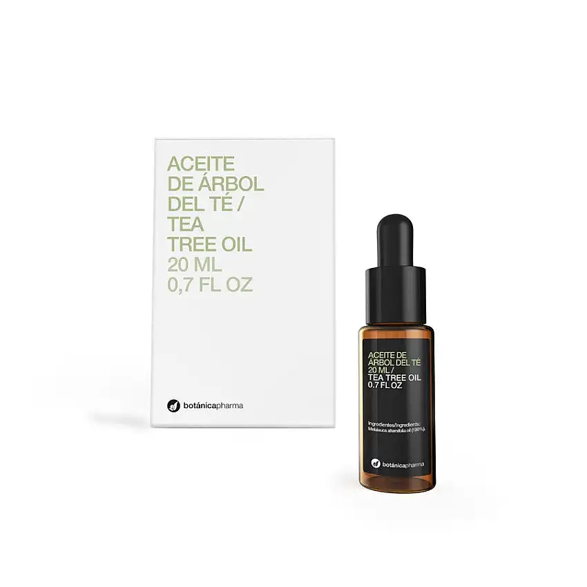 Aceite de Árbol del Té 20ML Botánicapharma