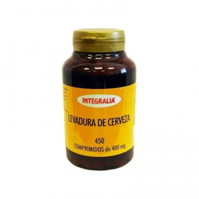 Integralia Levadura Cerveza 280 Comprimidos