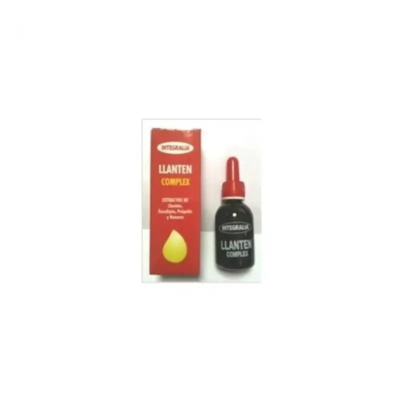 Integralia Llanten Complex Extracto 50 ml