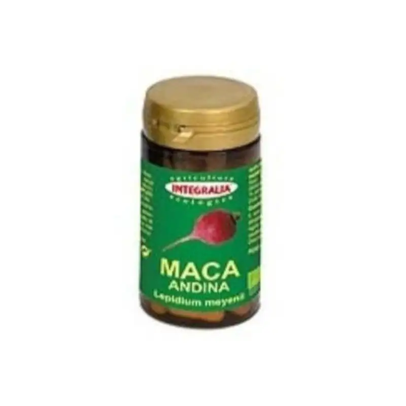 Integralia Maca Andina 60 Cápsulas