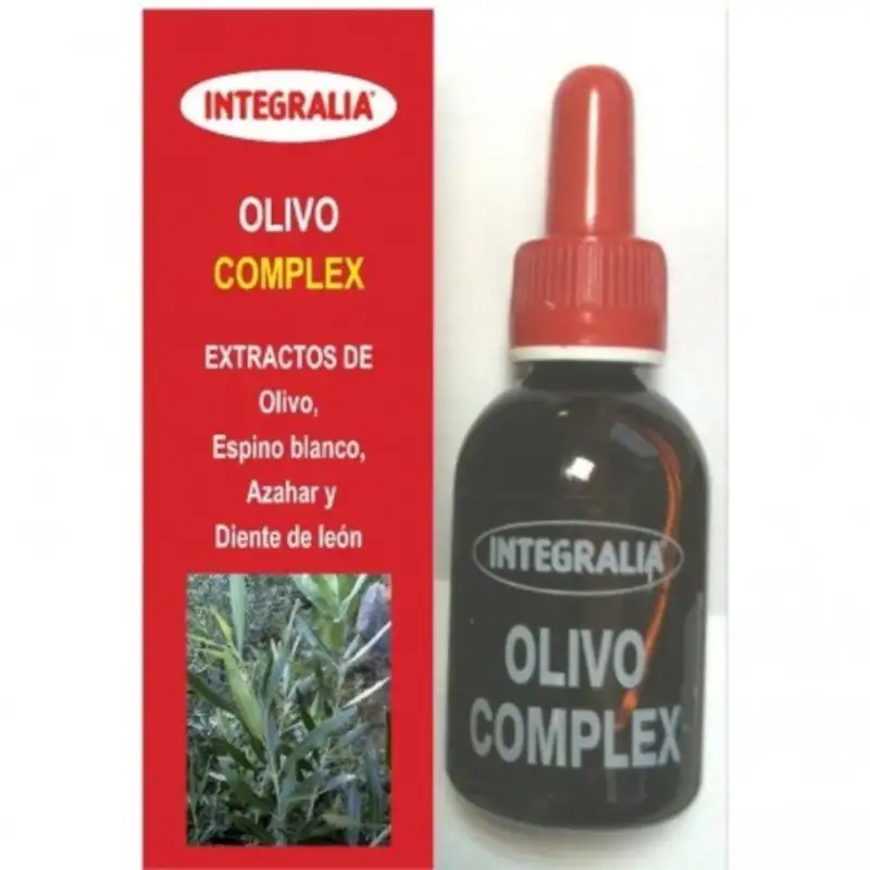 Integralia Olivo Complex Extracto 50 ml
