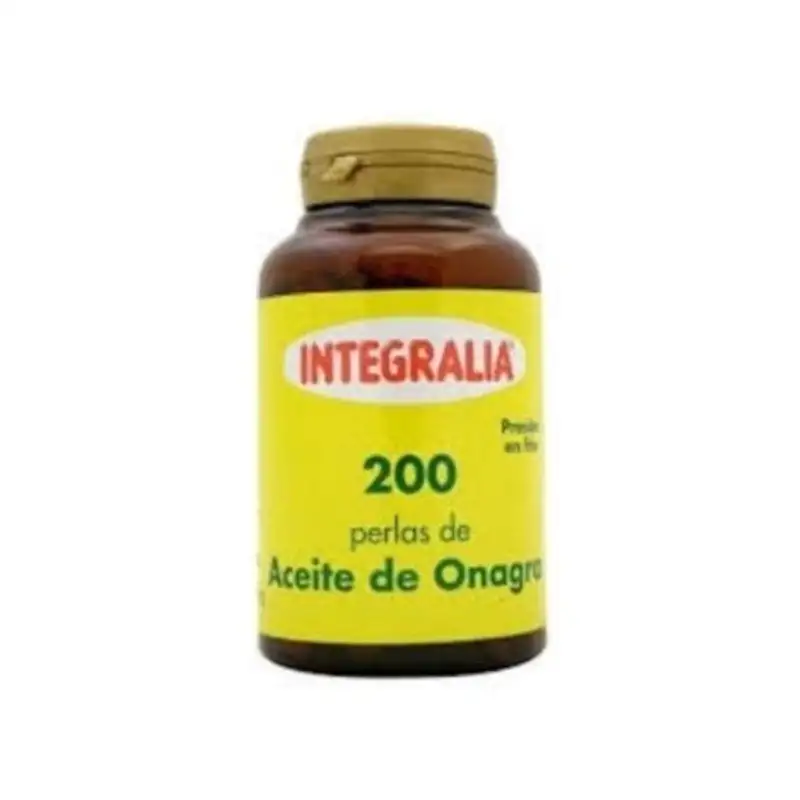 Integralia Onagra 200 Comprimidos