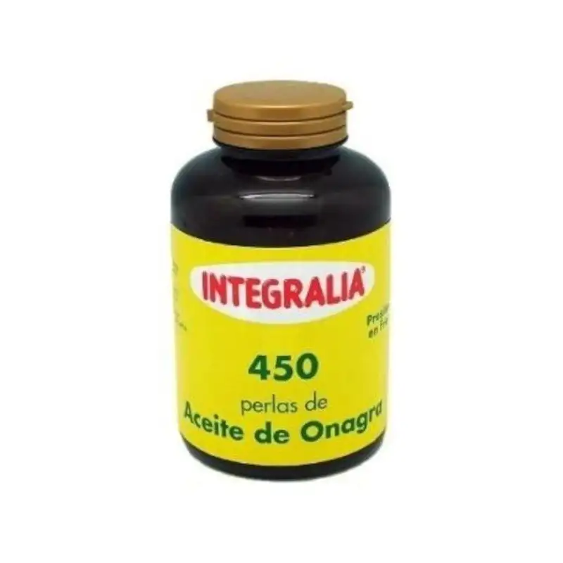 Integralia Onagra 450 Comprimidos