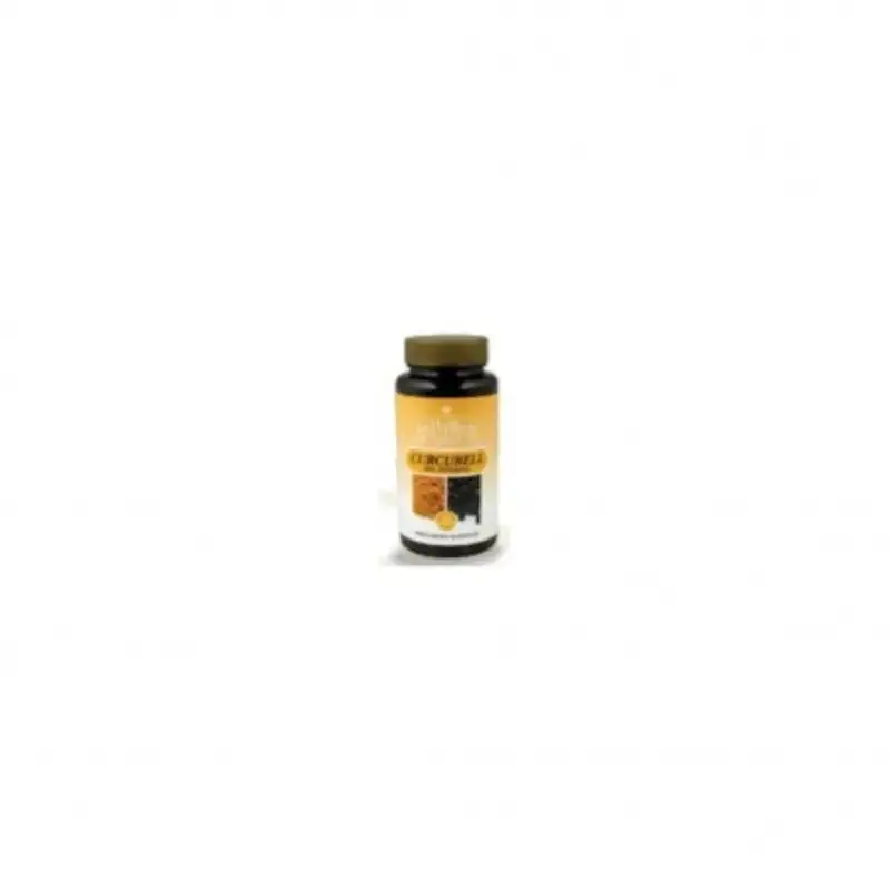 Jellybell Curcubel 60 Cápsulas
