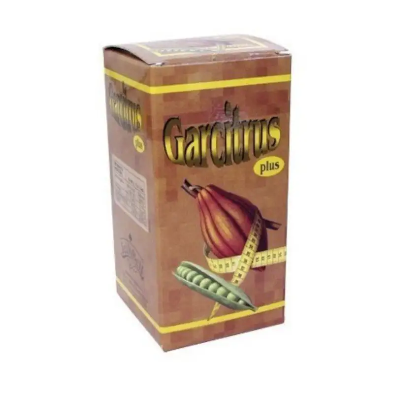 Jellybell Garcitrus Plus 60 Cápsulas