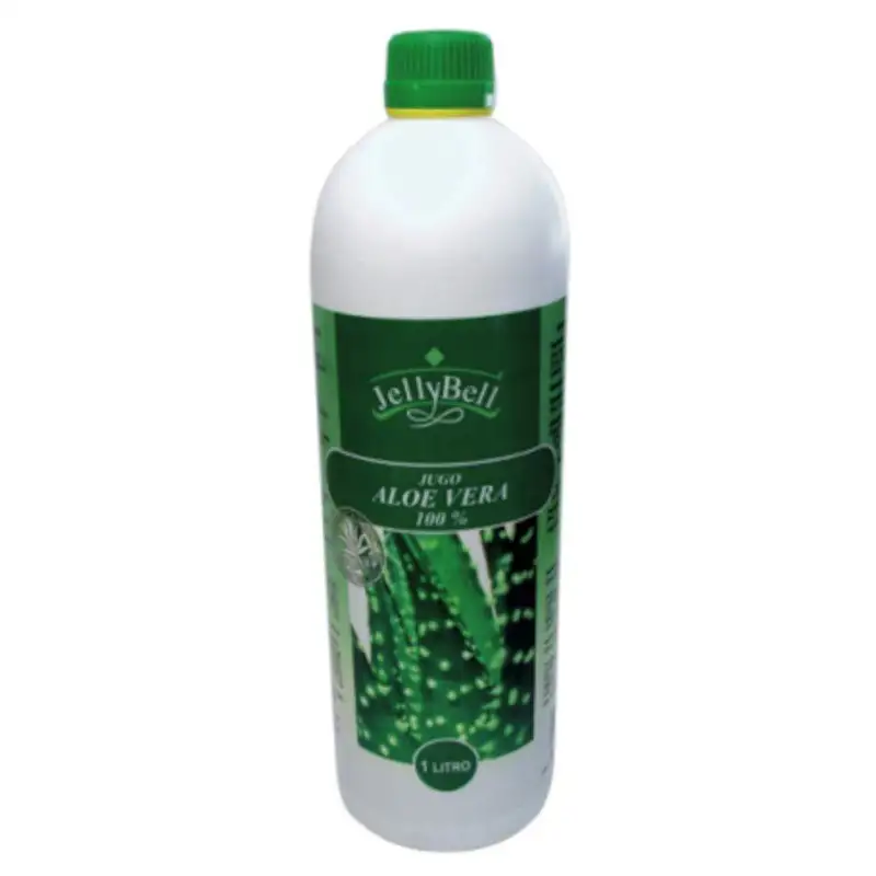 Jellybell Jugo Aloe Vera 1 L