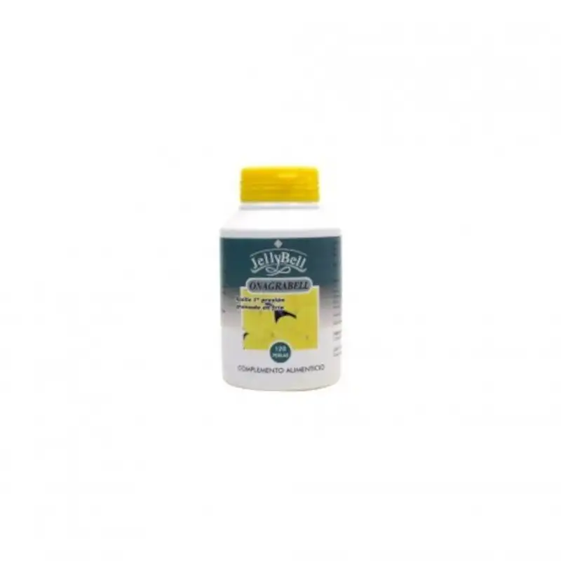 Jellybell Onagrabell 120 Perlas