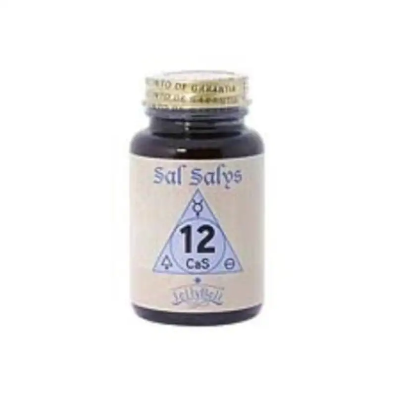 Jellybell Sal Salys-90 12 CaS 90 Comprimidos